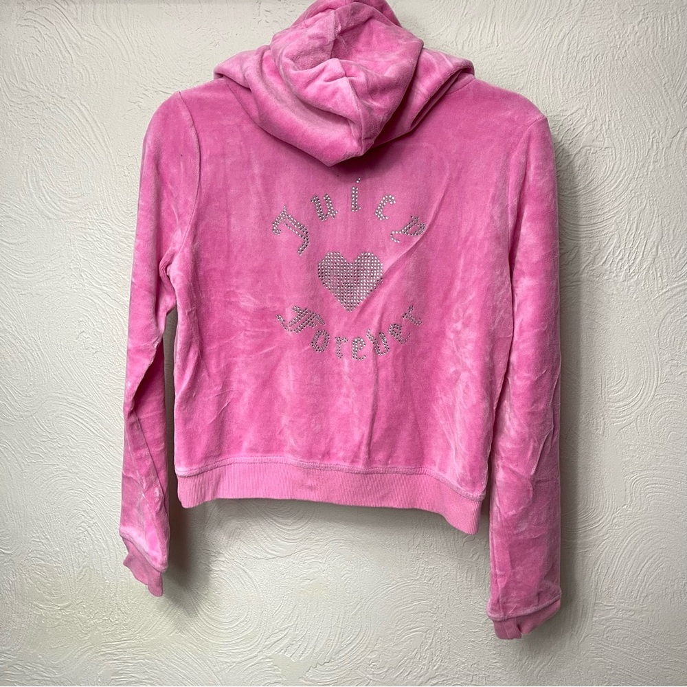 Forever 21 x Juicy Couture Collaboration Sweatshirt